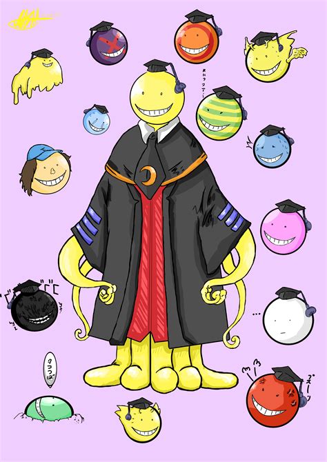 Just finished Assassination Classroom : r/Korosensei .